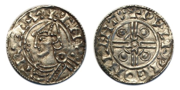 Cnut (1016-1035)