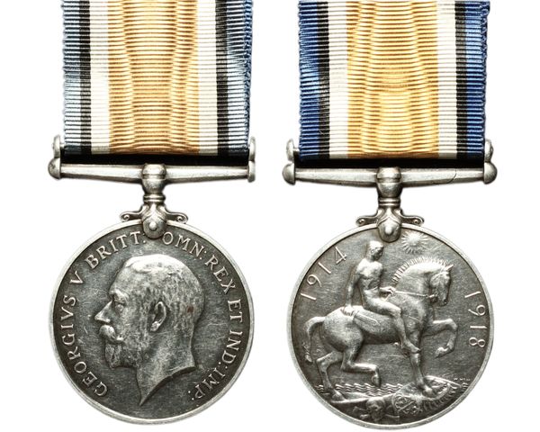 Pte. Richard L. Walker, Border Regiment