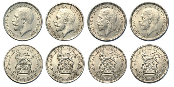 George V (1910-1936) (4)