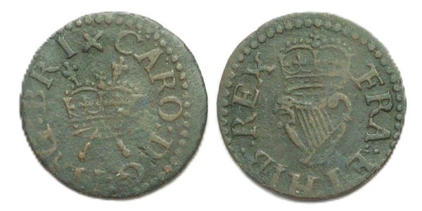 Ireland, Charles I (1625-1649)