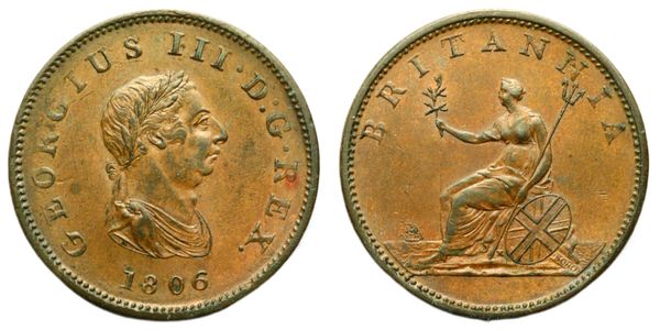 George III (1760-1820) (2)