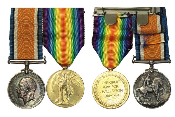 Pte Thomas Leonard Farrar West Riding Regiment (2)
