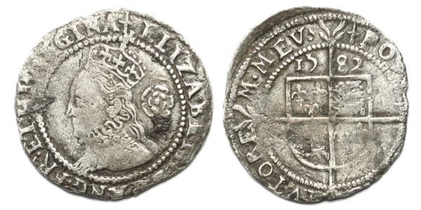 Elizabeth I (1558-1603)