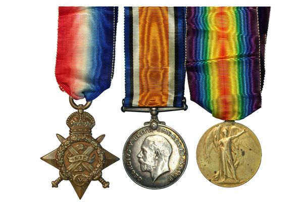 Pte A.H Collyer 2nd Border Regiment (3)