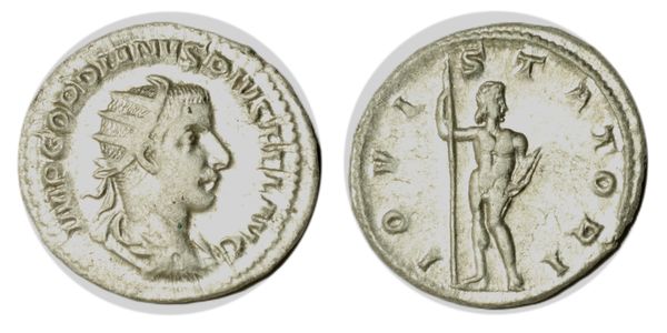 Roman, Gordian III (238-244 AD)