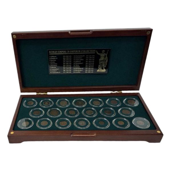 Roman Empire Collection (20)