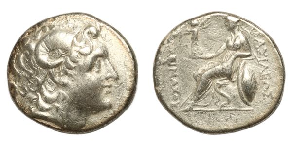 Greece, Thrace, Lysimachus (305-281 BC)