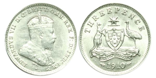 Australia, Edward VII (1902-1910)