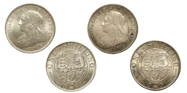 Victoria (1937-1901), (2)