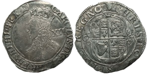 Charles I (1625-1649)