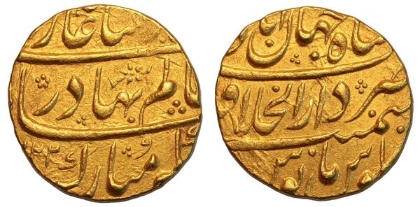 India, Mughal Empire
