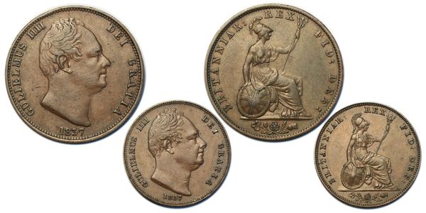 William IV (1830-1837) (2)