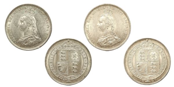 Victoria (1837-1901) (2)