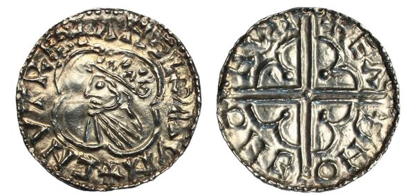 Cnut (1016-1035)