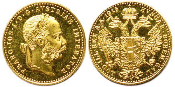Austria, Joseph I (1849-1916)