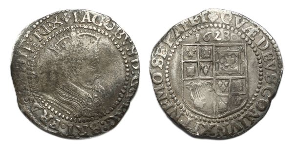 James I (1603-1625)