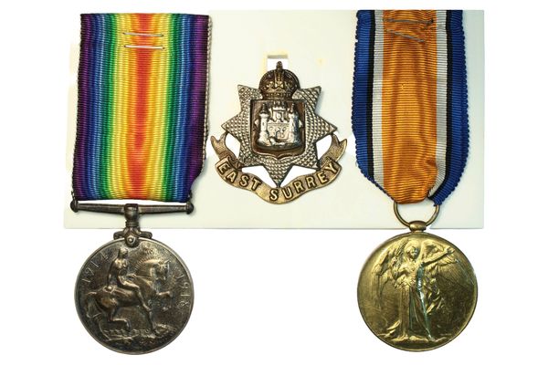 Pte Henry Charles Philip Frost (KIA) (2)