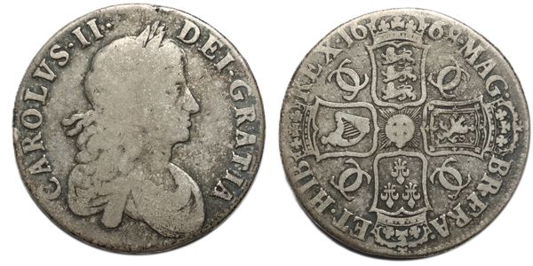 Charles II (1660-1685)