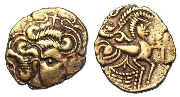 Celtic, North West Gaul