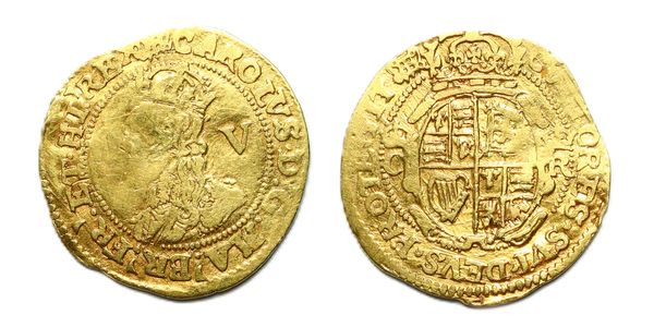 Charles I (1625-1649)