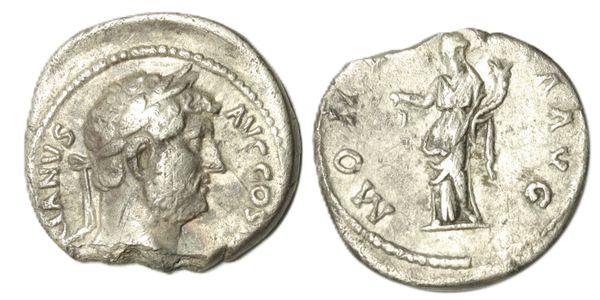 Roman, Hadrian (117-138 AD)