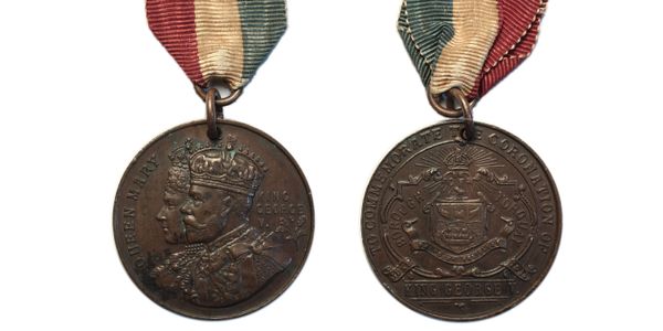 George V (1910-1936)