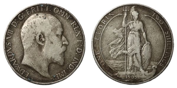 Edward VII (1902-1910)  (2)