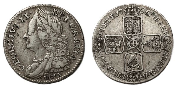 George II (1727-1760)