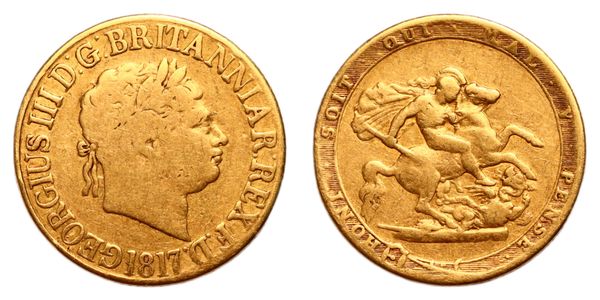 George III (1760-1820)