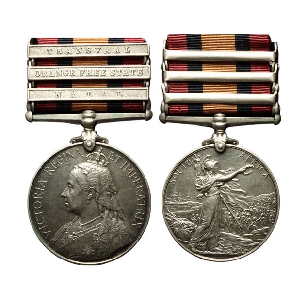 Pte. Robert Madden, 1st Border Regiment