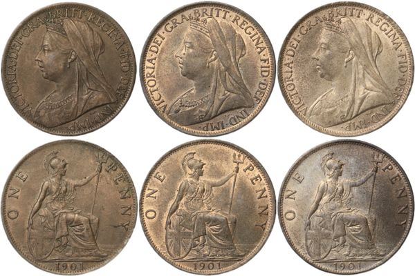 Victoria (1937-1901), (7)