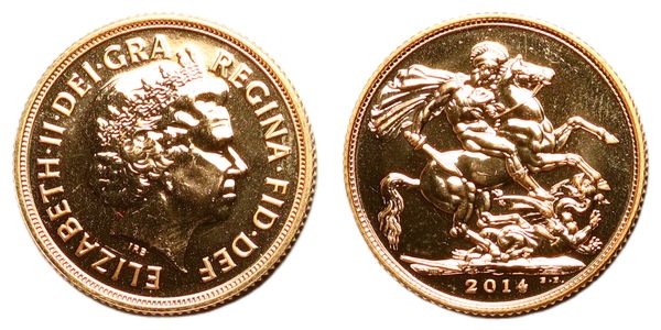Elizabeth II (1952-2022)