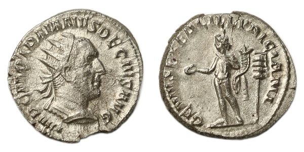 Roman, Trajan Decius (249-251 AD)