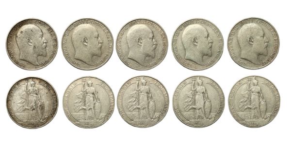 Edward VII (1901-1910), (5)