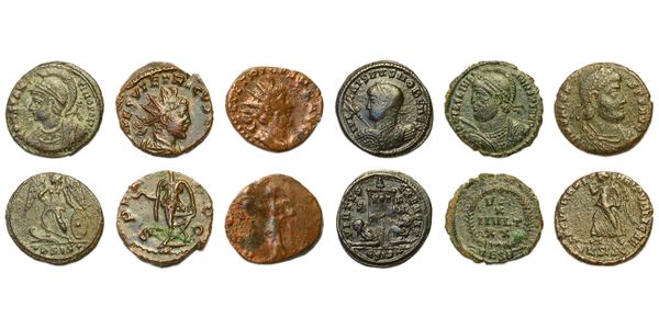 Roman Bronze coinage (20)