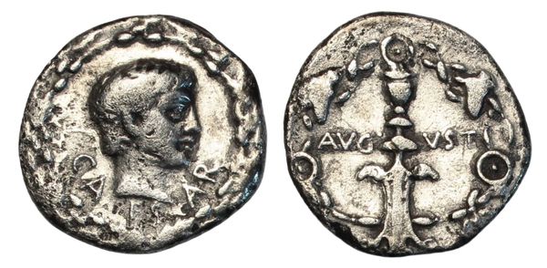 Roman, Augustus (27BC - 14AD)