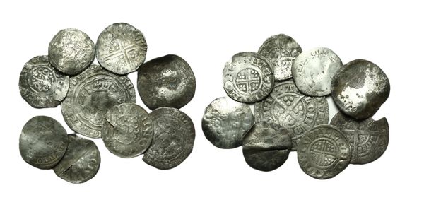 English hammered coins (29)