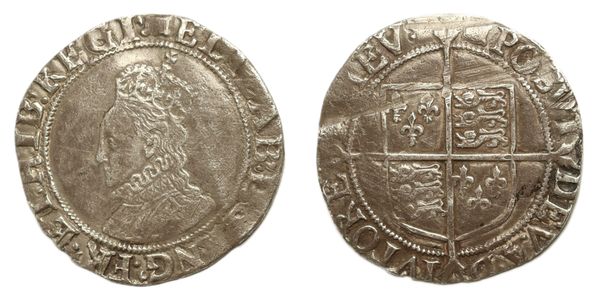 Elizabeth I (1558-1603)