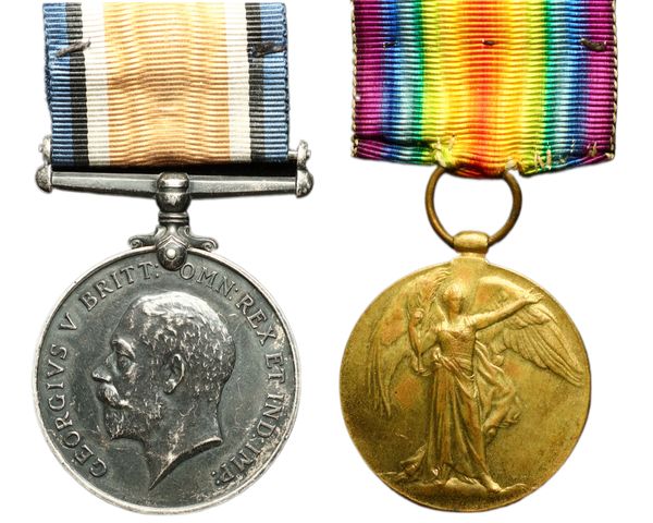 Pte. Joseph Mills Hall, Border Regiment