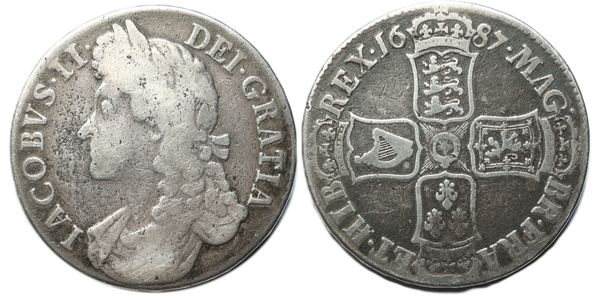 James II (1685-1688)