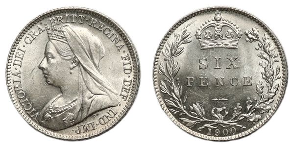 Victoria (1837-1901)