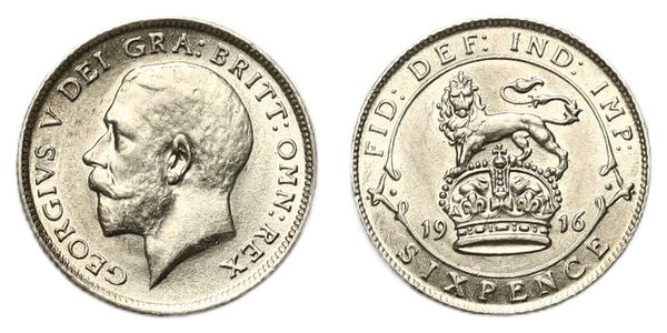 George V (1910-1936)