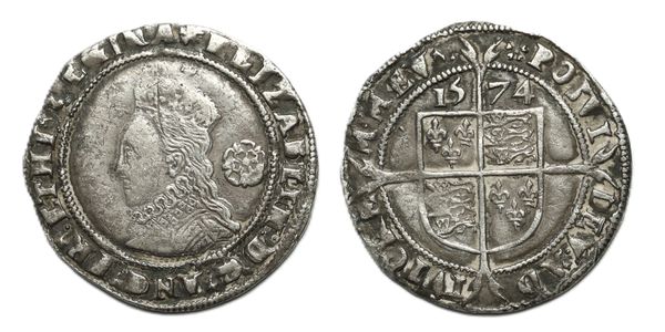 Elizabeth I (1558-1603)