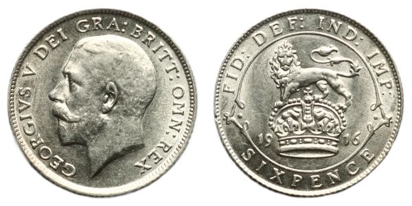 George V (1910-1936)