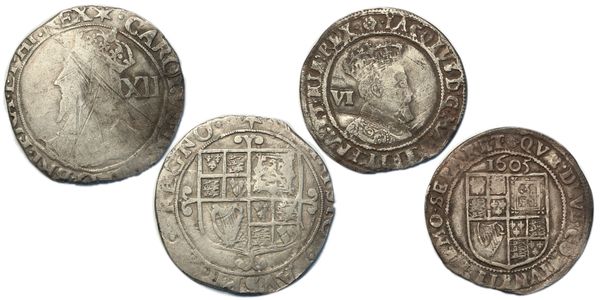 Hammered silver (2)