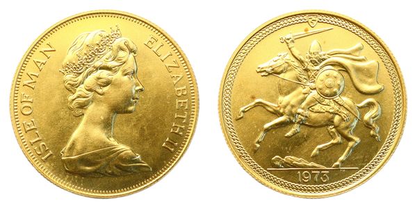 Isle of Man, Elizabeth II (1952-2022)