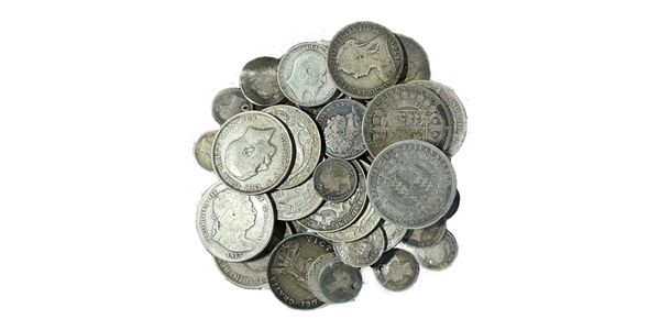 English Milled Silver (38)