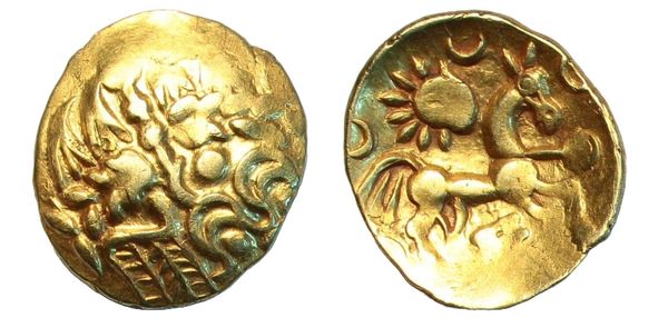 Celtic, Regini and Atrebates