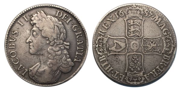 James II (1685-1688)