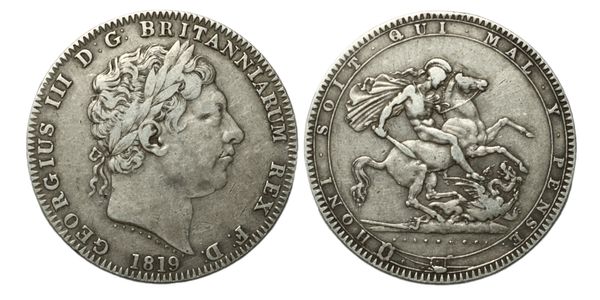 George III (1760-1820)